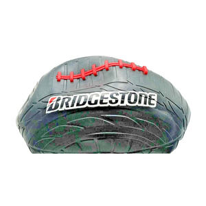 Tire Promotion Bridgestone Football Limited Edition Rare NEW Never Inflated